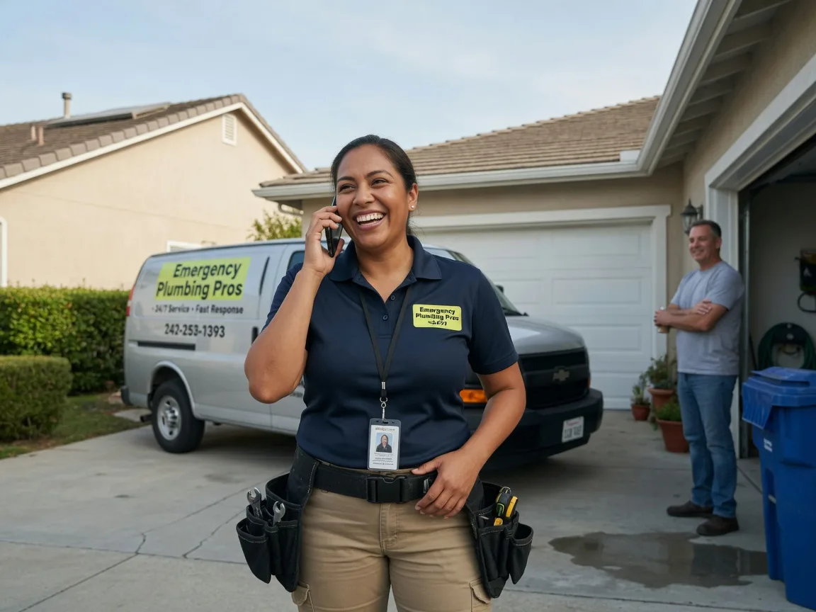 Emergency Plumber Blanket, TX FAQs